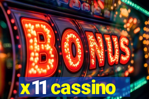 x11 cassino